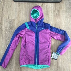 NWT La Sportiva Roseg Primaloft Jacket
